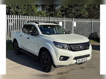 Used Nissan Navara 2019 for sale - 75793181: Photo