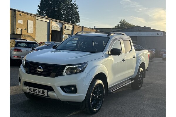 Used Nissan Navara 2019 for sale - 75793181: Photo 47