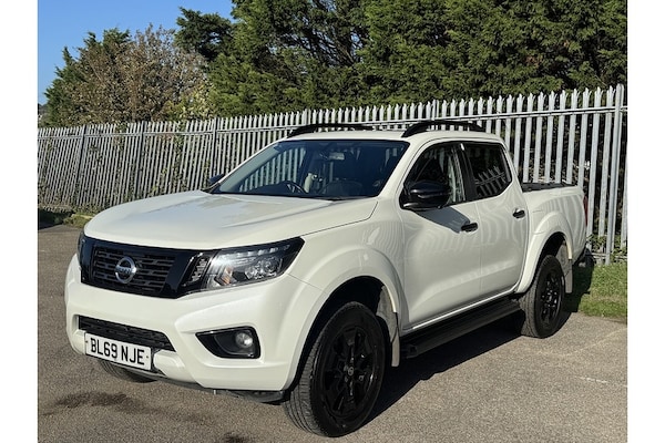 Used Nissan Navara 2019 for sale - 75793181: Photo 4