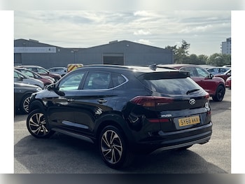 Used Hyundai TUCSON 2018 for sale - 75620138: Photo