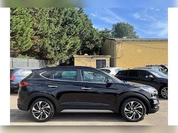 Used Hyundai TUCSON 2018 for sale - 75620138: Photo