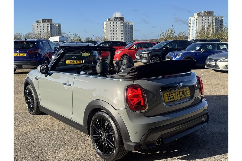 Used MINI Convertible 2022 for sale - 76559510: Photo 11