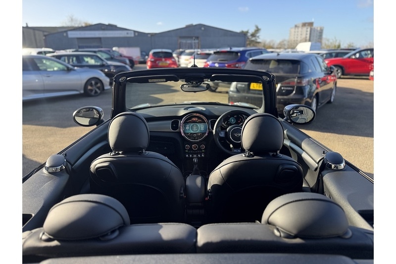 Used MINI Convertible 2022 for sale - 76559510: Photo 24