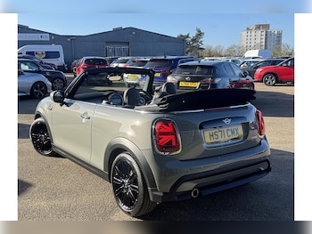 Used MINI Convertible 2022 for sale - 76559510: Photo