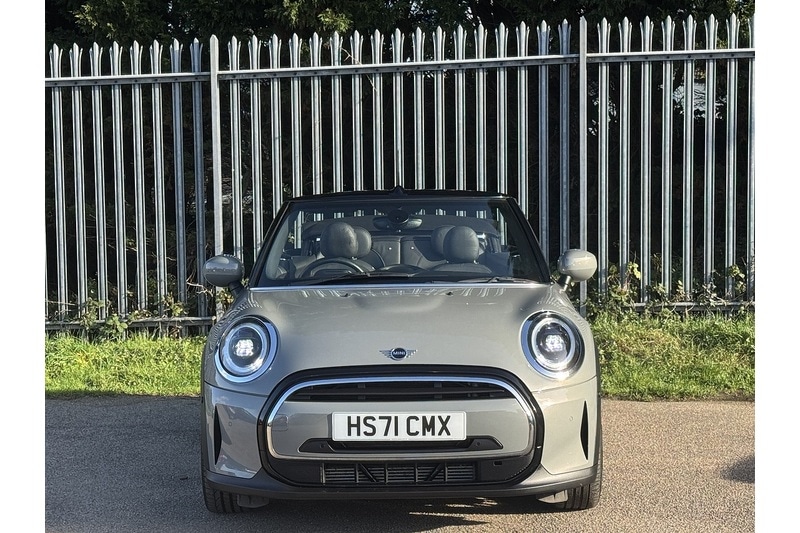 Used MINI Convertible 2022 for sale - 76559510: Photo 3