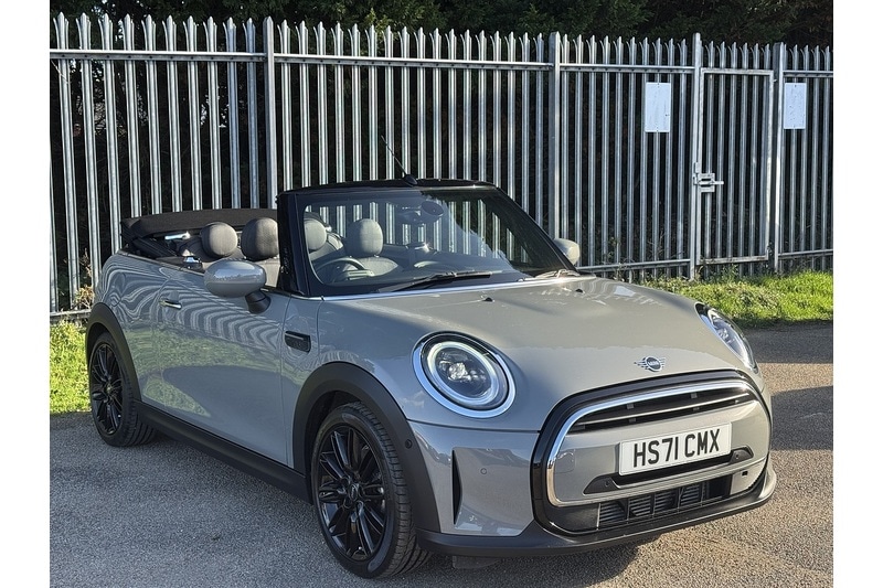 Used MINI Convertible 2022 for sale - 76559510: Photo 4