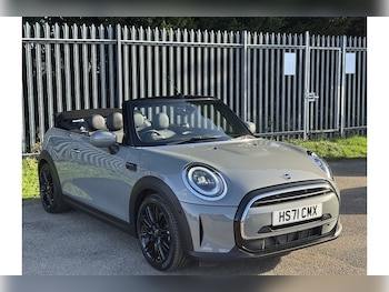 Used MINI Convertible 2022 for sale - 76559510: Photo