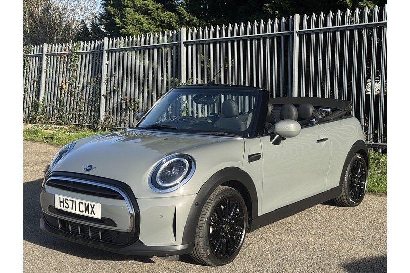 Used MINI Convertible 2022 for sale - 76559510: Photo 5