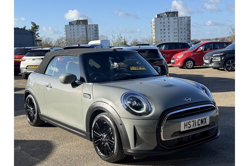 Used MINI Convertible 2022 for sale - 76559510: Photo 50