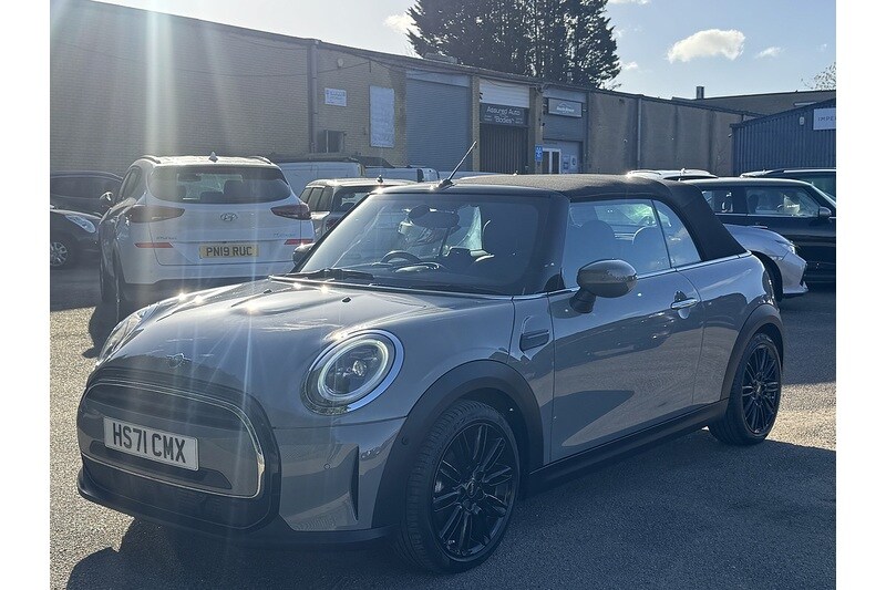 Used MINI Convertible 2022 for sale - 76559510: Photo 51