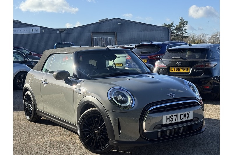 Used MINI Convertible 2022 for sale - 76559510: Photo 54