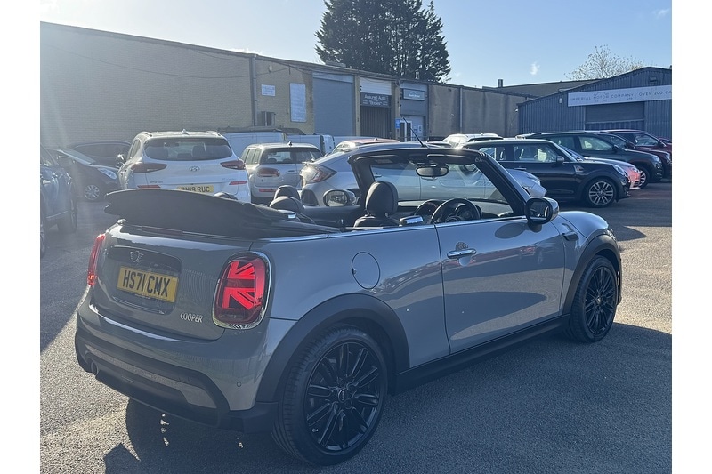 Used MINI Convertible 2022 for sale - 76559510: Photo 7