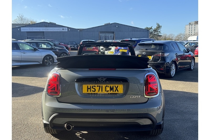 Used MINI Convertible 2022 for sale - 76559510: Photo 8