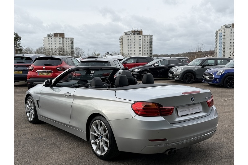 Used BMW 4 Series 2015 for sale - 77208514: Photo 10