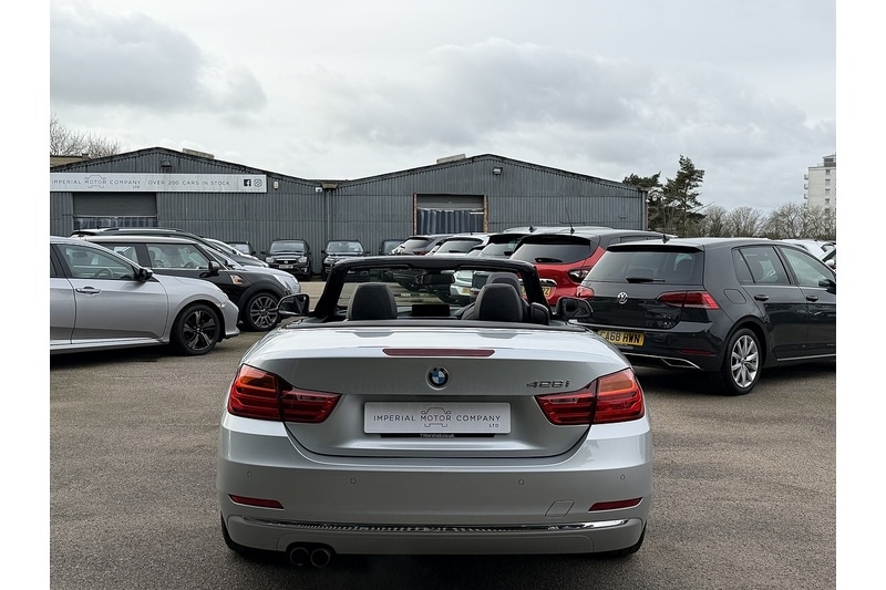 Used BMW 4 Series 2015 for sale - 77208514: Photo 12