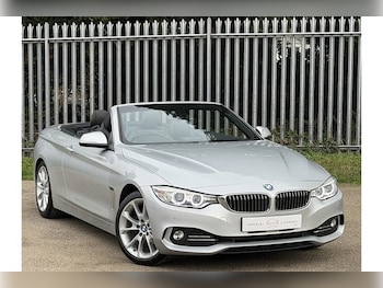 2015 - 428i Luxury 2dr Auto