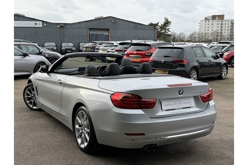Used BMW 4 Series 2015 for sale - 77208514: Photo 3
