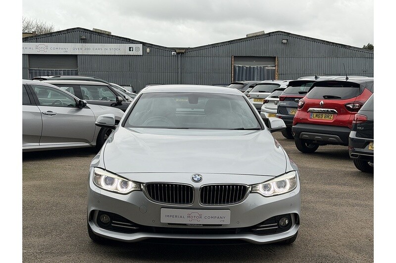 Used BMW 4 Series 2015 for sale - 77208514: Photo 44