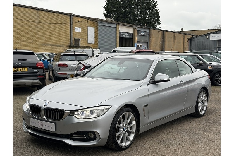 Used BMW 4 Series 2015 for sale - 77208514: Photo 45