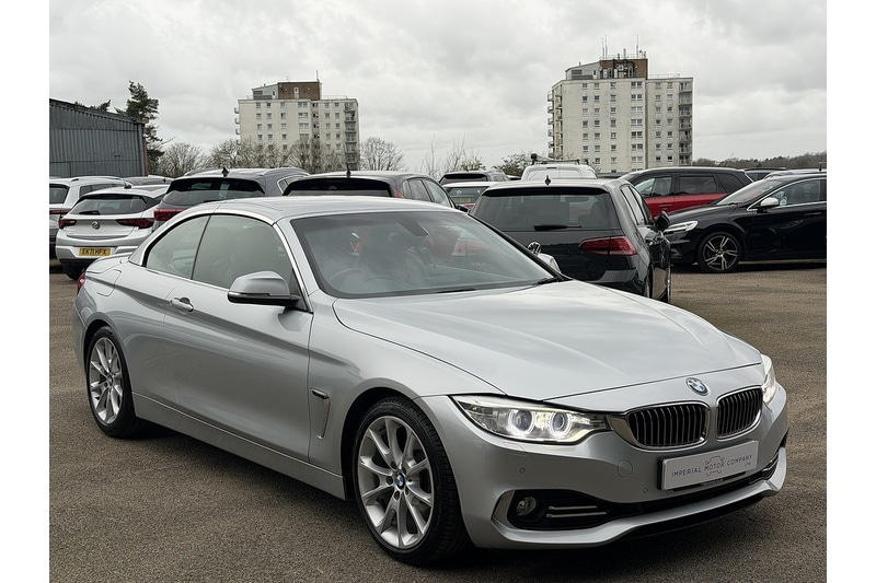 Used BMW 4 Series 2015 for sale - 77208514: Photo 46