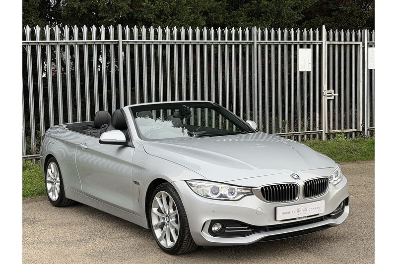 Used BMW 4 Series 2015 for sale - 77208514: Photo 5