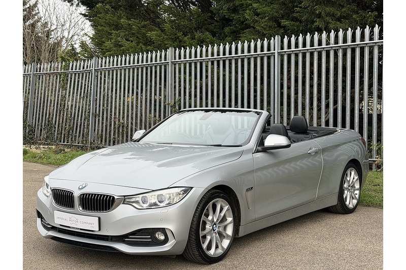 Used BMW 4 Series 2015 for sale - 77208514: Photo 6