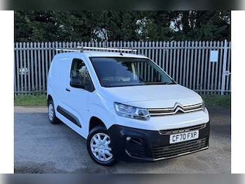 Citroen - Berlingo