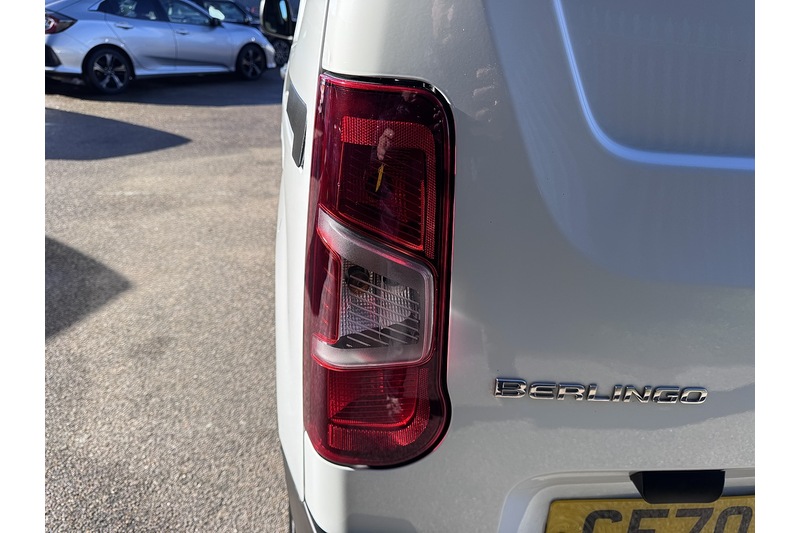 Used Citroen Berlingo 2021 for sale - 76280484: Photo 21