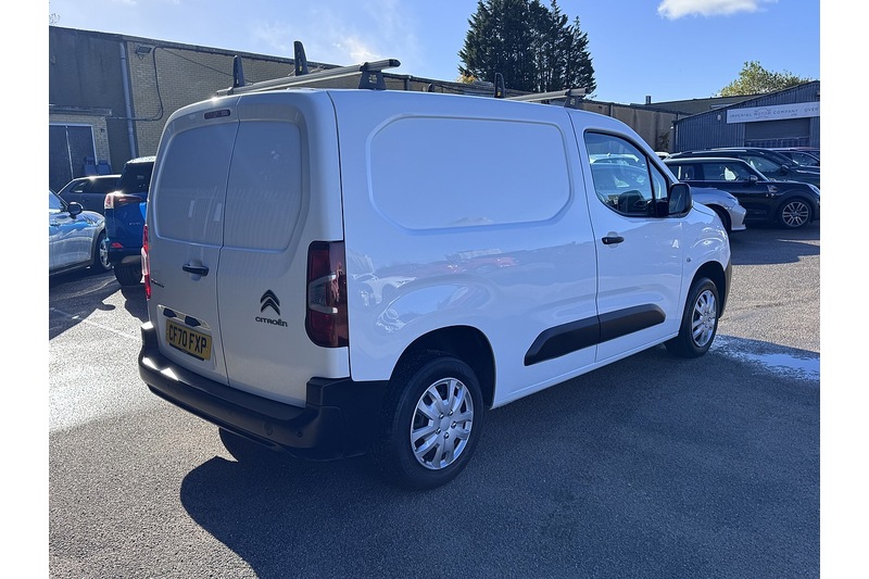 Used Citroen Berlingo 2021 for sale - 76280484: Photo 3