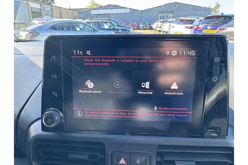 Used Citroen Berlingo 2021 for sale - 76280484: Photo 33