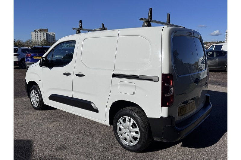 Used Citroen Berlingo 2021 for sale - 76280484: Photo 4