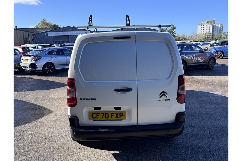 Used Citroen Berlingo 2021 for sale - 76280484: Photo 5