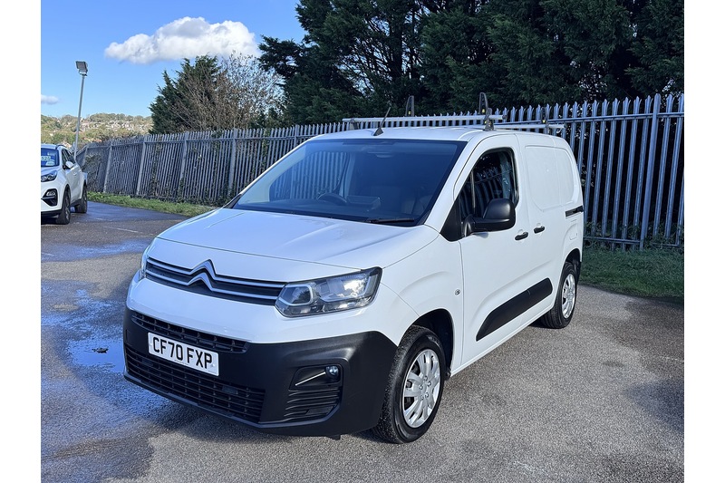Used Citroen Berlingo 2021 for sale - 76280484: Photo 8