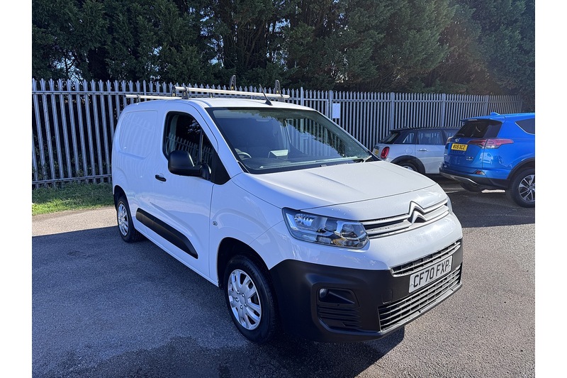 Used Citroen Berlingo 2021 for sale - 76280484: Photo 9