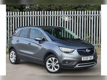 Used Vauxhall Crossland X 2019 for sale - 75556807: Photo