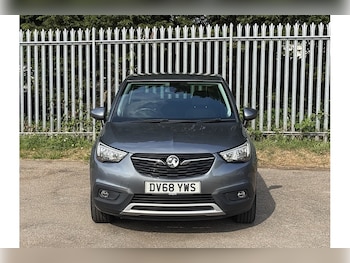 Used Vauxhall Crossland X 2019 for sale - 75556807: Photo