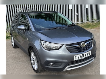 Used Vauxhall Crossland X 2019 for sale - 75556807: Photo