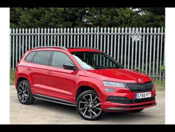 2018 - TDI SportLine 5-Door