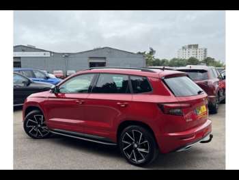 Used Skoda Karoq 2018 for sale - 75254227: Photo