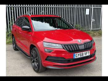 Used Skoda Karoq 2018 for sale - 75254227: Photo
