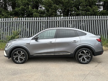 Used Renault Arkana 2023 for sale - 78986540: Photo