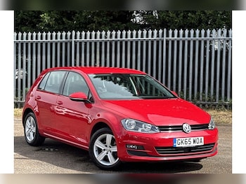 Used Volkswagen Golf 2015 for sale - 75620135: Photo