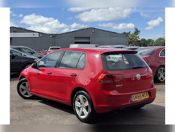 Used Volkswagen Golf 2015 for sale - 75620135: Photo