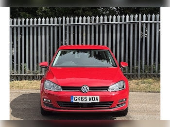 Used Volkswagen Golf 2015 for sale - 75620135: Photo