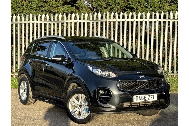 Used Kia Sportage 2016 for sale - 76330410: Photo 1
