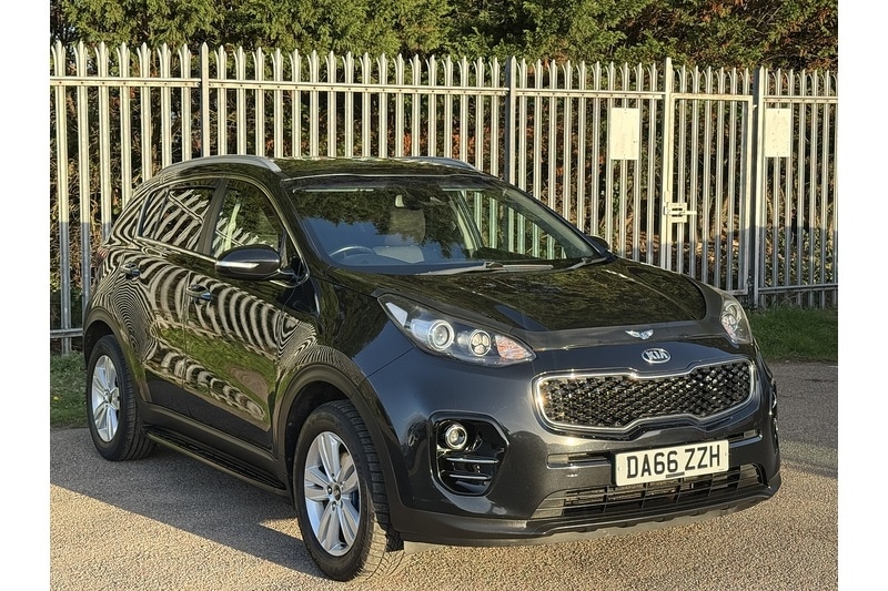 Used Kia Sportage 2016 for sale - 76330410: Photo 4