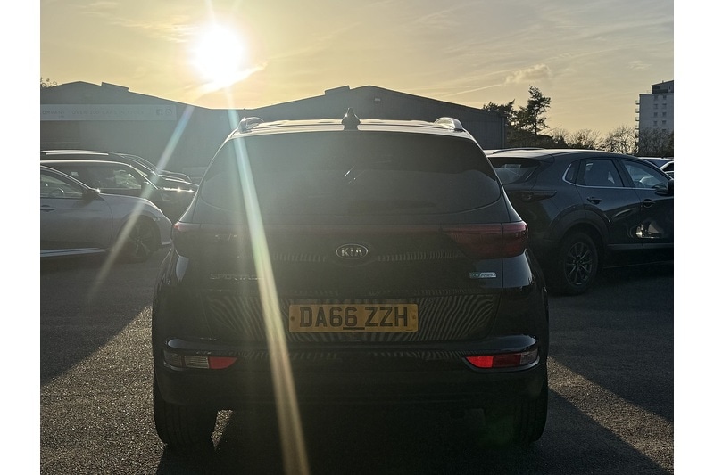 Used Kia Sportage 2016 for sale - 76330410: Photo 6