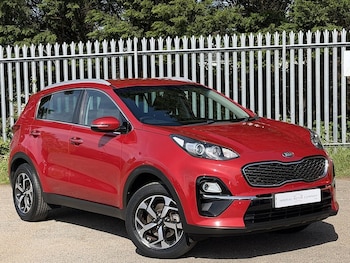 Used Kia Sportage 2019 for sale - 78710689: Photo