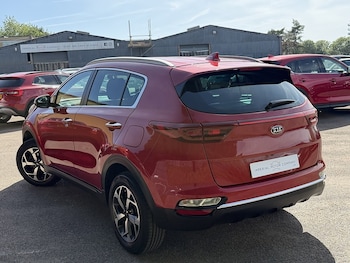 Used Kia Sportage 2019 for sale - 78710689: Photo