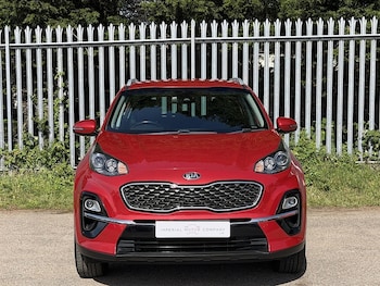 Used Kia Sportage 2019 for sale - 78710689: Photo